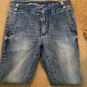 COPY - Anthropologie Pilcro jeans hi rise skinny jeans